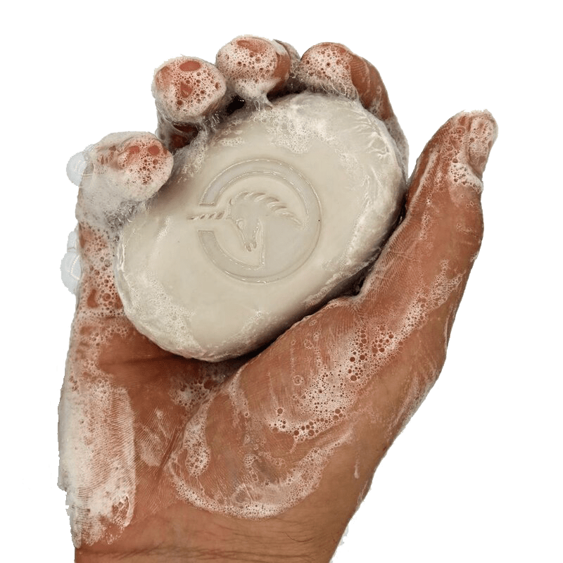 Microsilber Seife Microsilber Seife