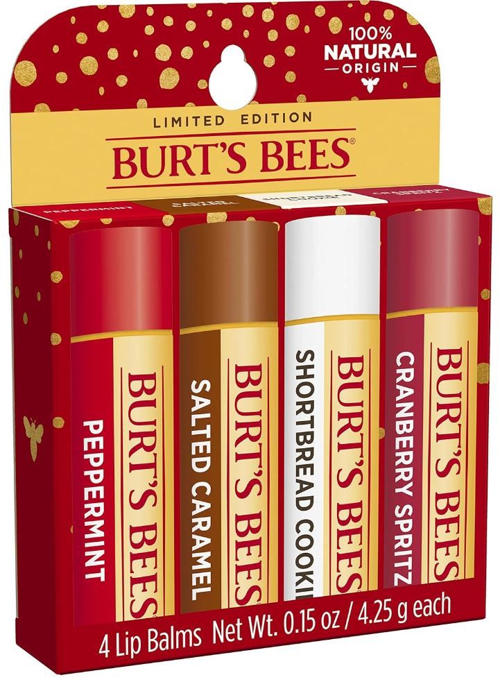 Festive Fix Holiday Lip Balm Set Festive Fix Holiday Lip Balm Set