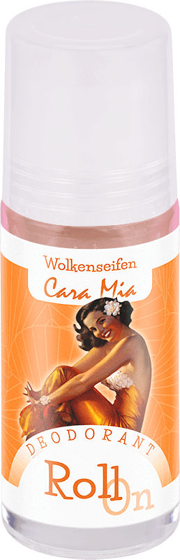 Deo Roll On Cara Mia Deo Roll On ohne aluminiumsalz