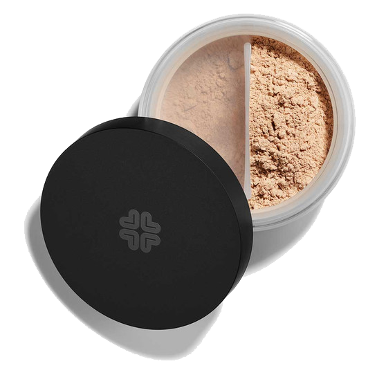 Mineral Foundation Warm Peach Lily Lolo Mineral Foundation