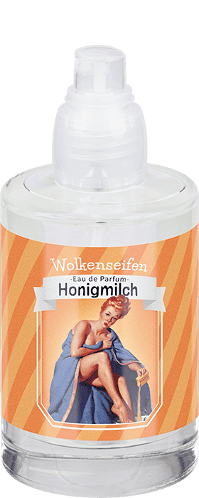 Eau de Parfum Honigmilch Mega-Version Eau de Parfum Honigmilch Mega-Version