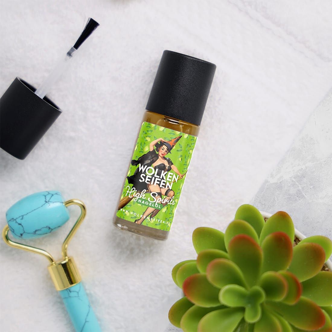 Stärkendes Nagelöl High Spirits Stärkendes Nagelöl High Spirits