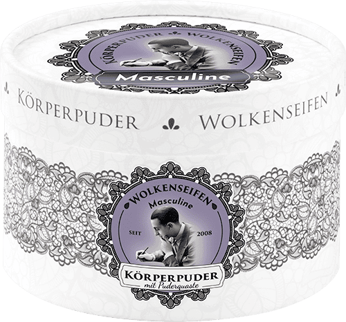 Körperpuder Masculine Körperpuder Masculine
