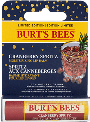 Cranberry Spritz Lip Balm Cranberry Spritz Lip Balm
