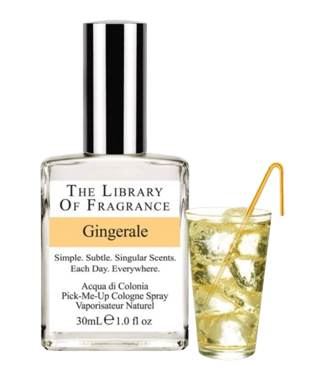 EdC Gingerale Library of Fragrance EdC Gingerale