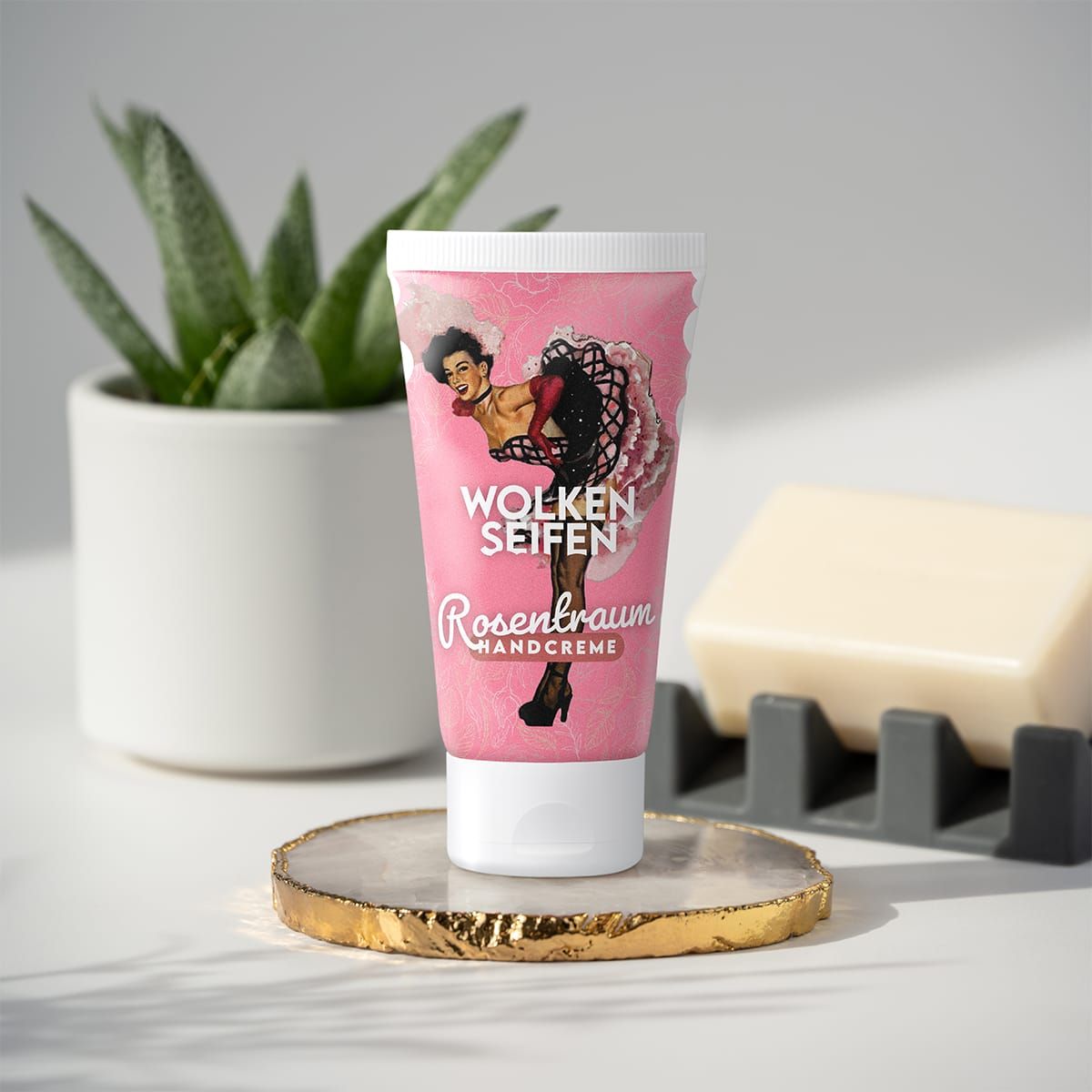 Handcreme Rosentraum Handcreme Rosentraum