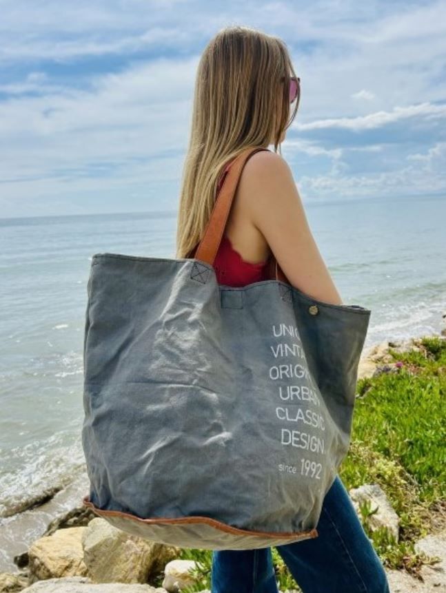 Segeltuchtasche Unique