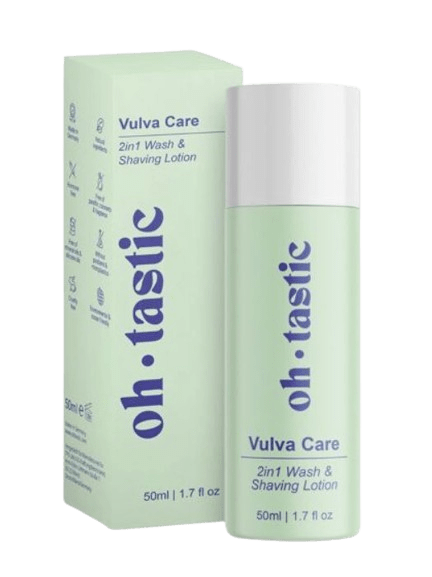 Wash- + Shaving Lotion Kamille Wash- + Shaving Lotion Kamille