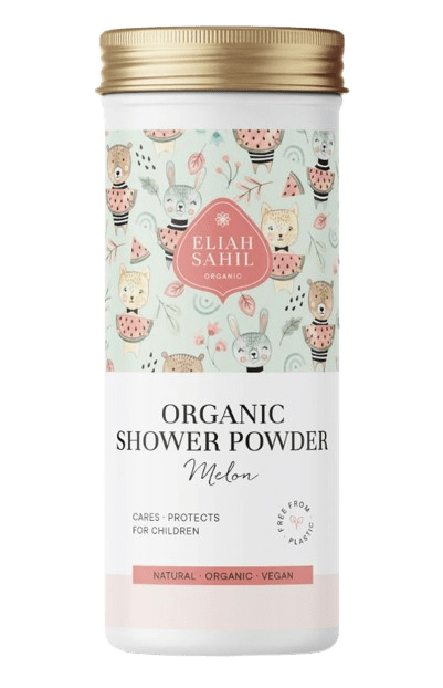 Duschpulver Melone Eliah Sahil Duschpulver Melone ohne Hintergrund