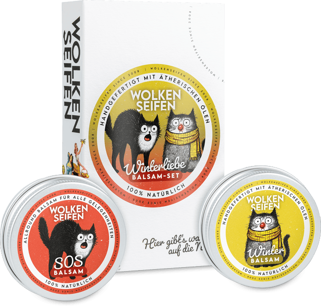 Balsam-Set Winterliebe