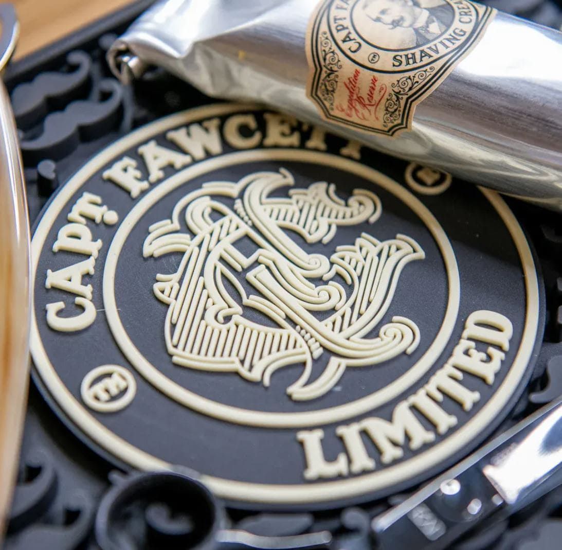 Barber Anti-Rutsch-Matte