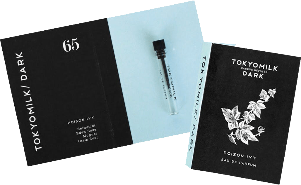 Probe EdP Poison Ivy No. 65 Probe Tokyomilk Dark EdP Poison Ivy No. 65 ohne Hintergrund
