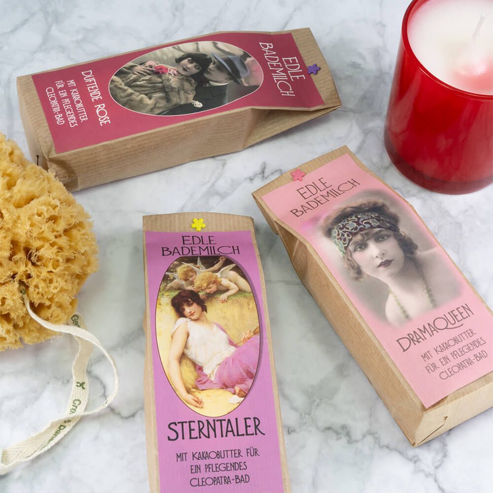 Bademilch Dramaqueen Bademilch Dramaqueen