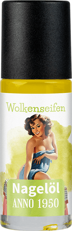 Stärkendes Nagelöl Anno 1950