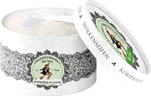 Körperpuder High Spirits