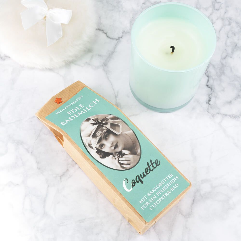 Bademilch Coquette Bademilch Coquette