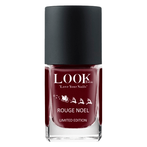 XMAs-Nagellack Rouge Noel Look To Go Weihnachtsnagellack Rouge Noel