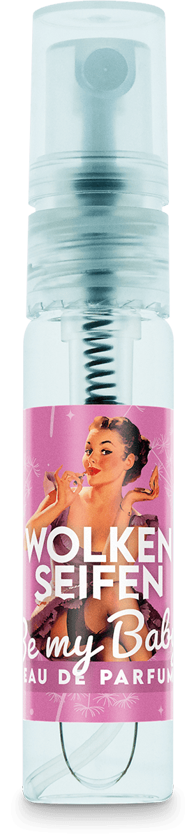EdP Be my Baby - 3 ml