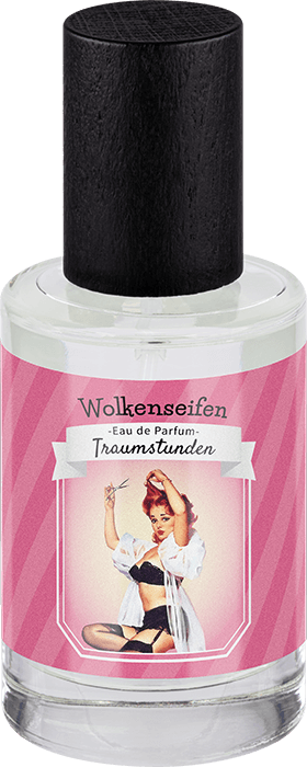 Eau de Parfum Traumstunden Mega-Version