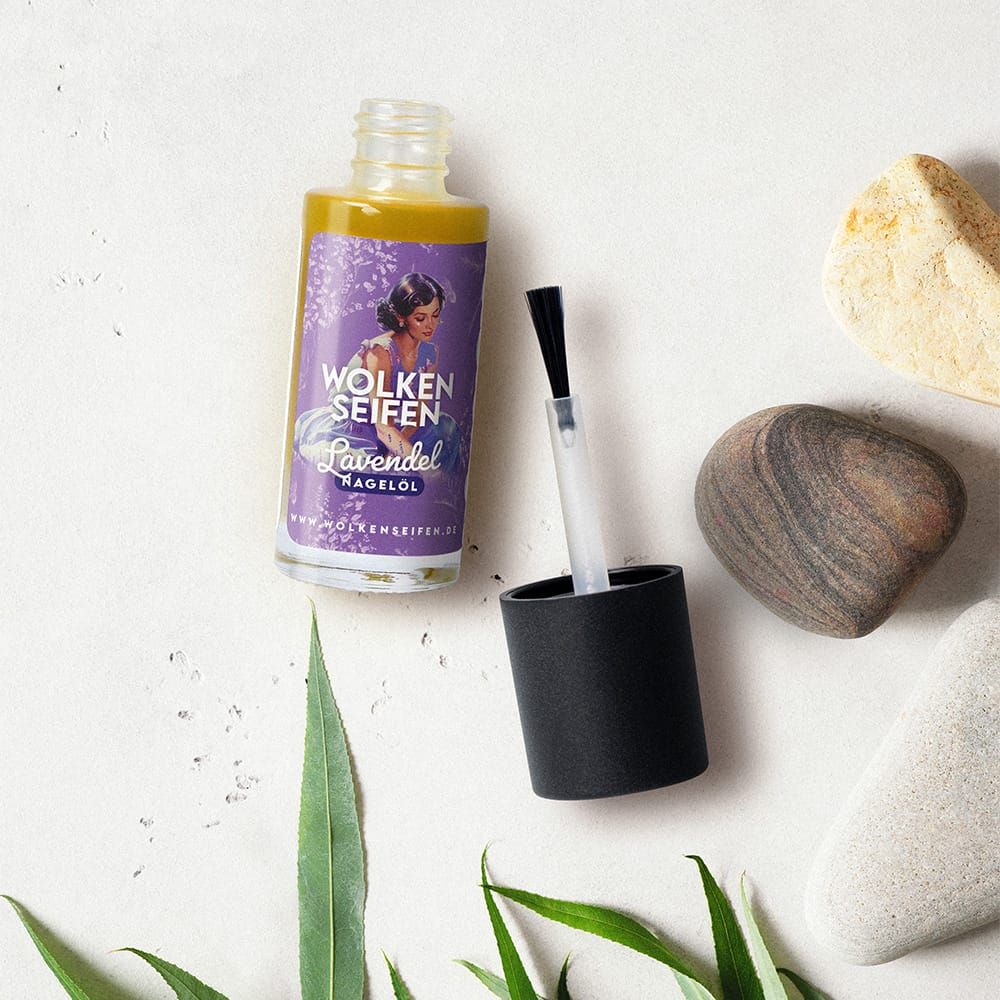 Stärkendes Nagelöl Lavendel Stärkendes Nagelöl Lavendel