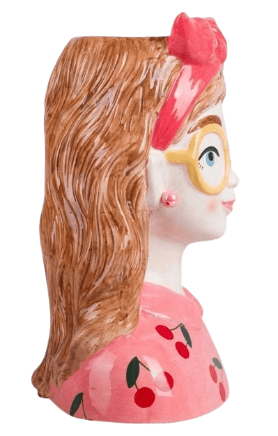 Vase Kirschendame Vase Kirschendame