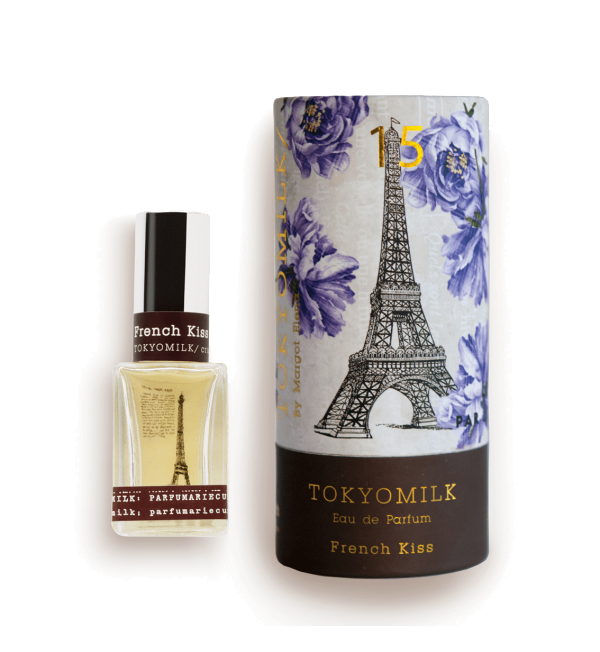 EdP French Kiss No. 15 Tokyomilk EdP French Kiss No. 15 ohne Hintergrund