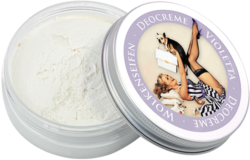 Deocreme Violetta 50 ml Deocreme Violetta 50 ml