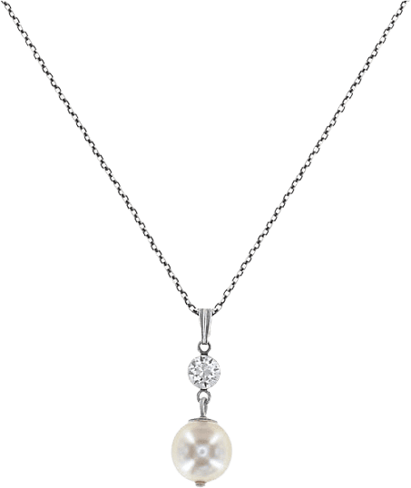 Pearl Shadow Collier 11 Pearl Shadow Collier 11