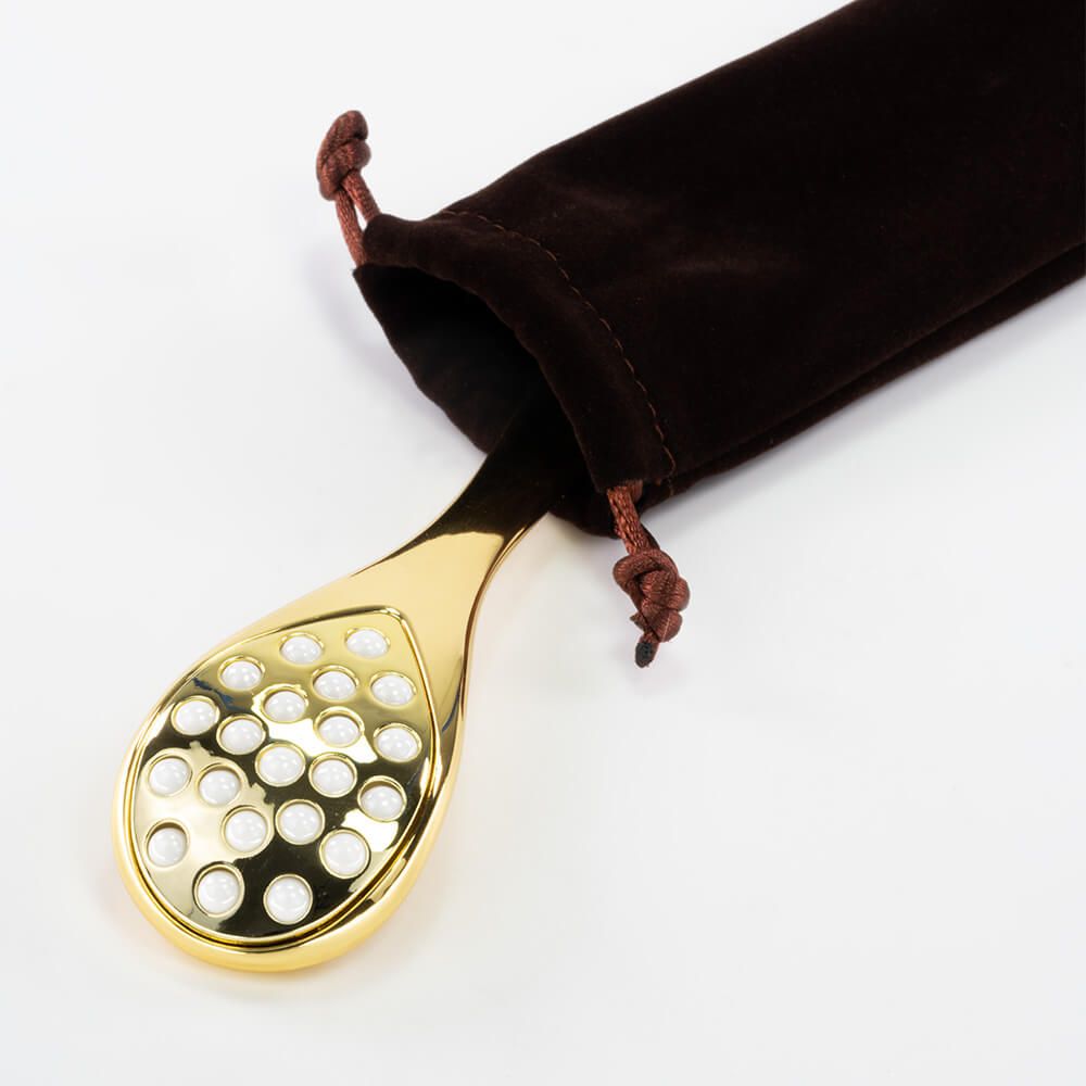 Perlen-Gesichts-Massage-Tool Perlen-Gesichts-Massage-Tool