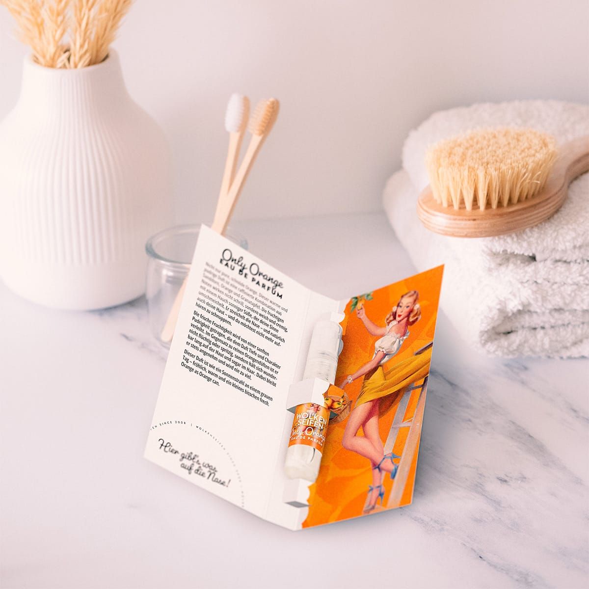 EdP Only Orange - 3 ml EdP Only Orange - 3 ml