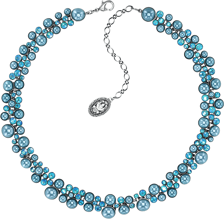 Bubble Cascade Collier 7 Bubble Cascade Collier 7