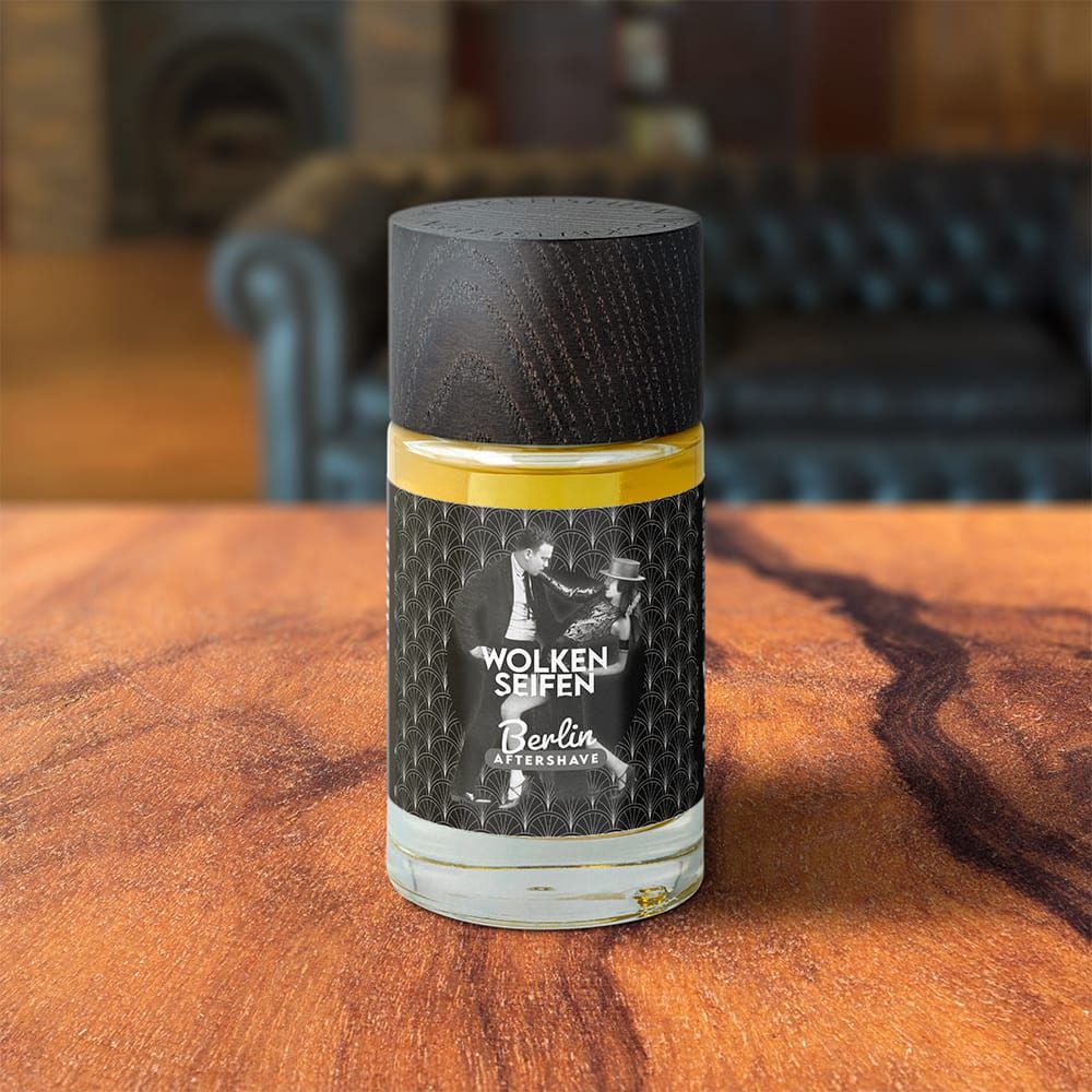 Aftershave Berlin Aftershave Berlin
