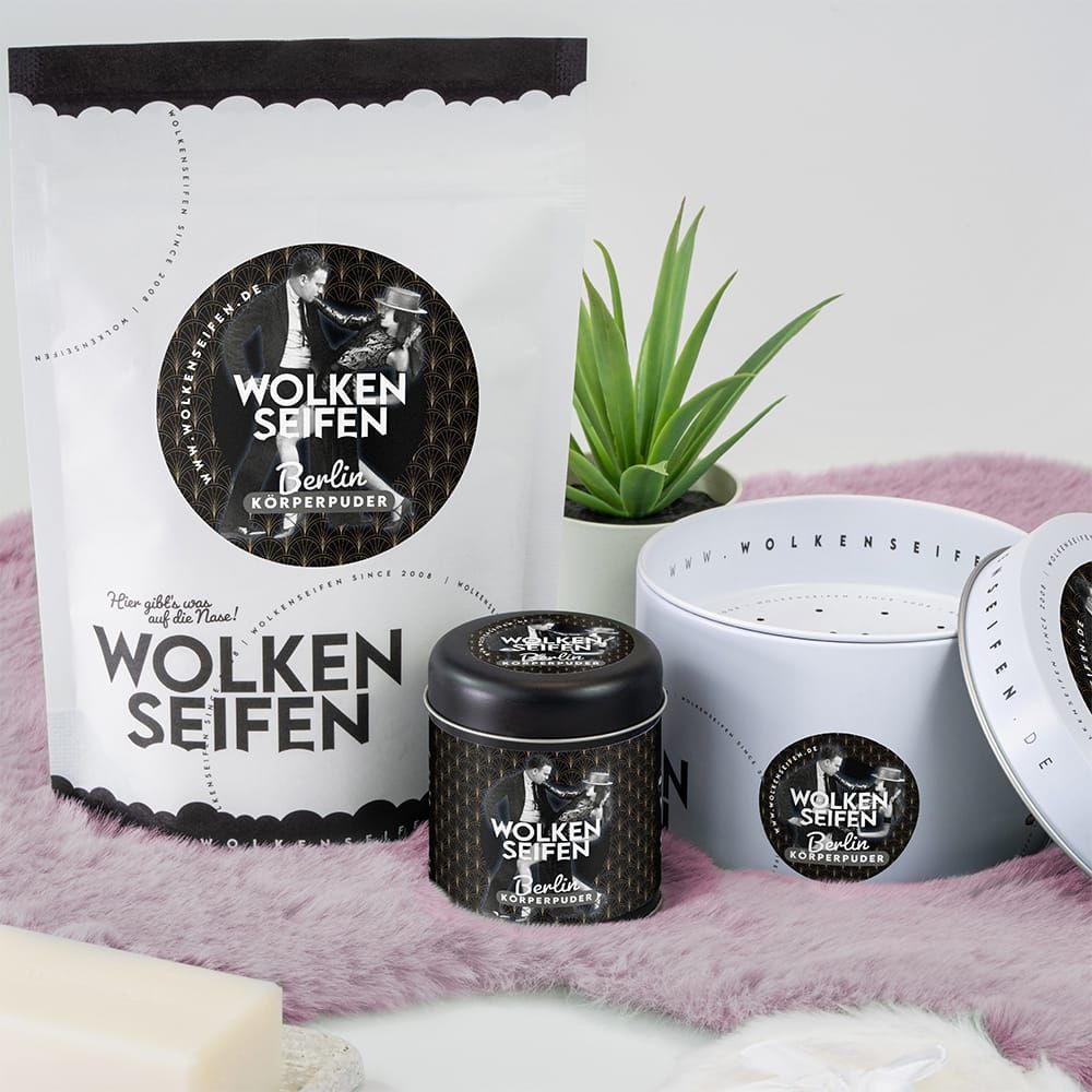 Körperpuder Refill Berlin Körperpuder Refill Berlin