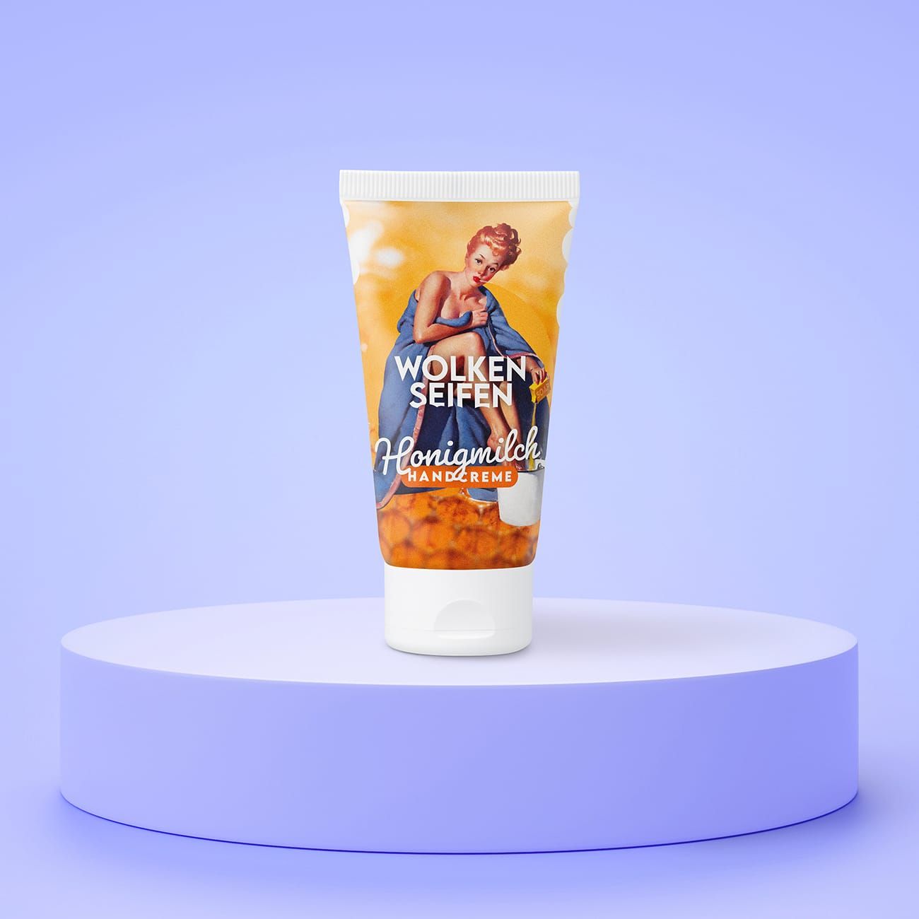 Handcreme Honigmilch Handcreme Honigmilch