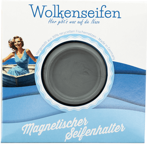 Magnetseifenhalter anthrazit Magnetseifenhalter anthrazit