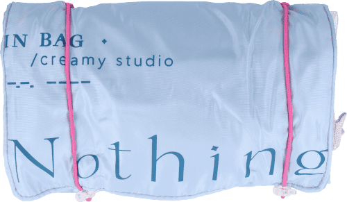 Kosmetikrolle Blau Wolkenseifen Kosmetikrolle blau