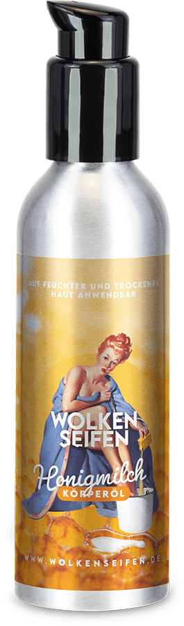 Körperöl Honigmilch