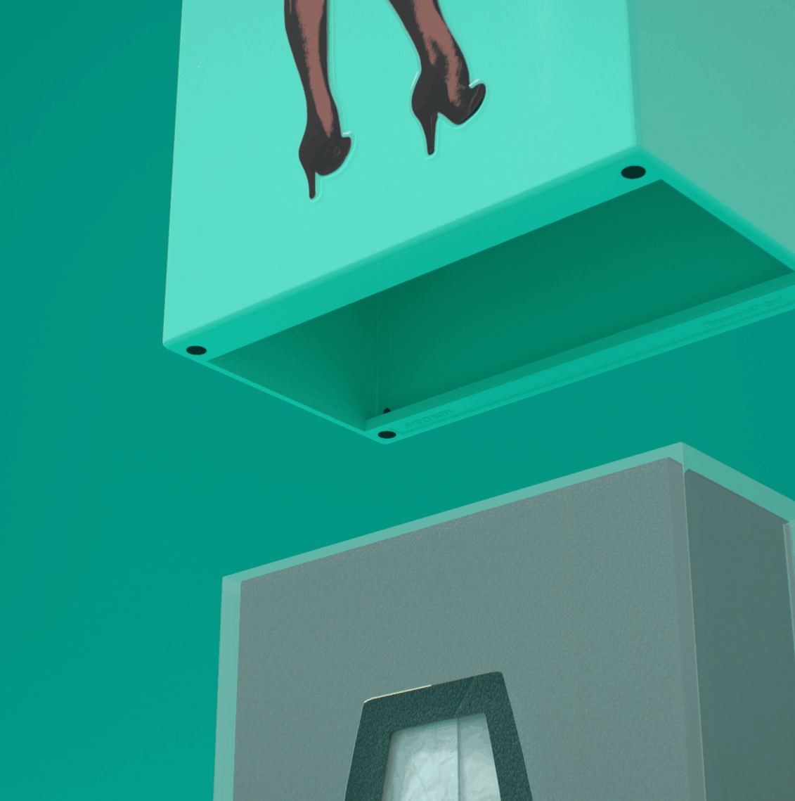 Kosmetikbox Hülle Stella Kosmetikbox Hülle Stella