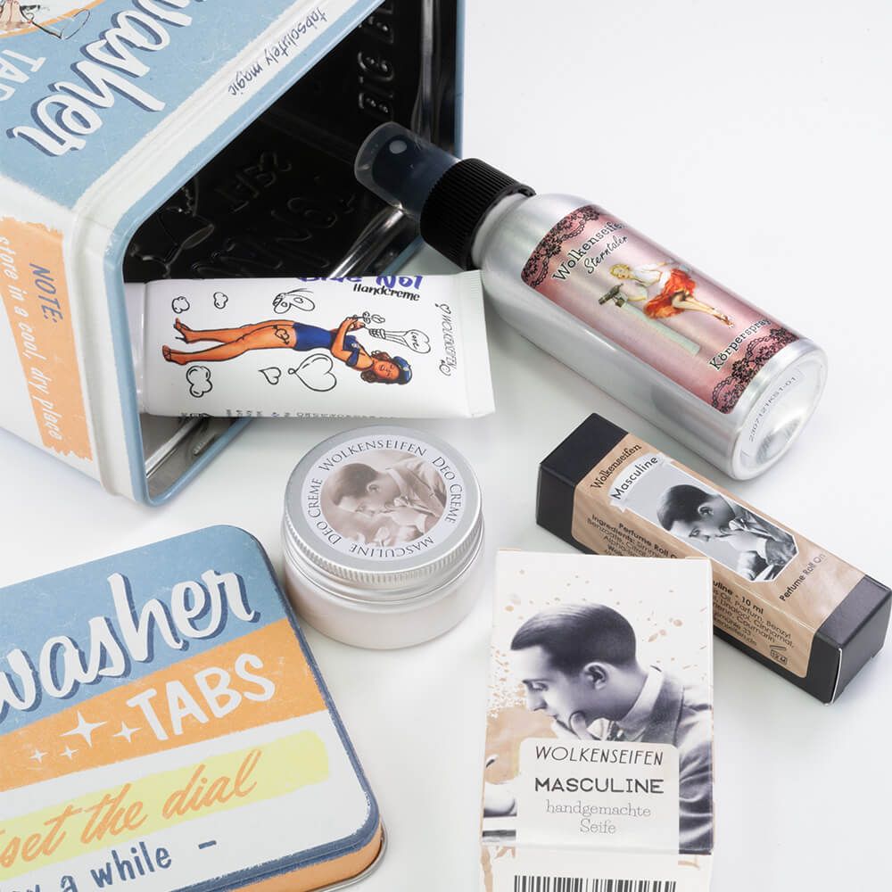 Geschenkset Dishwasher Tabs Geschenkset Dishwasher Tabs