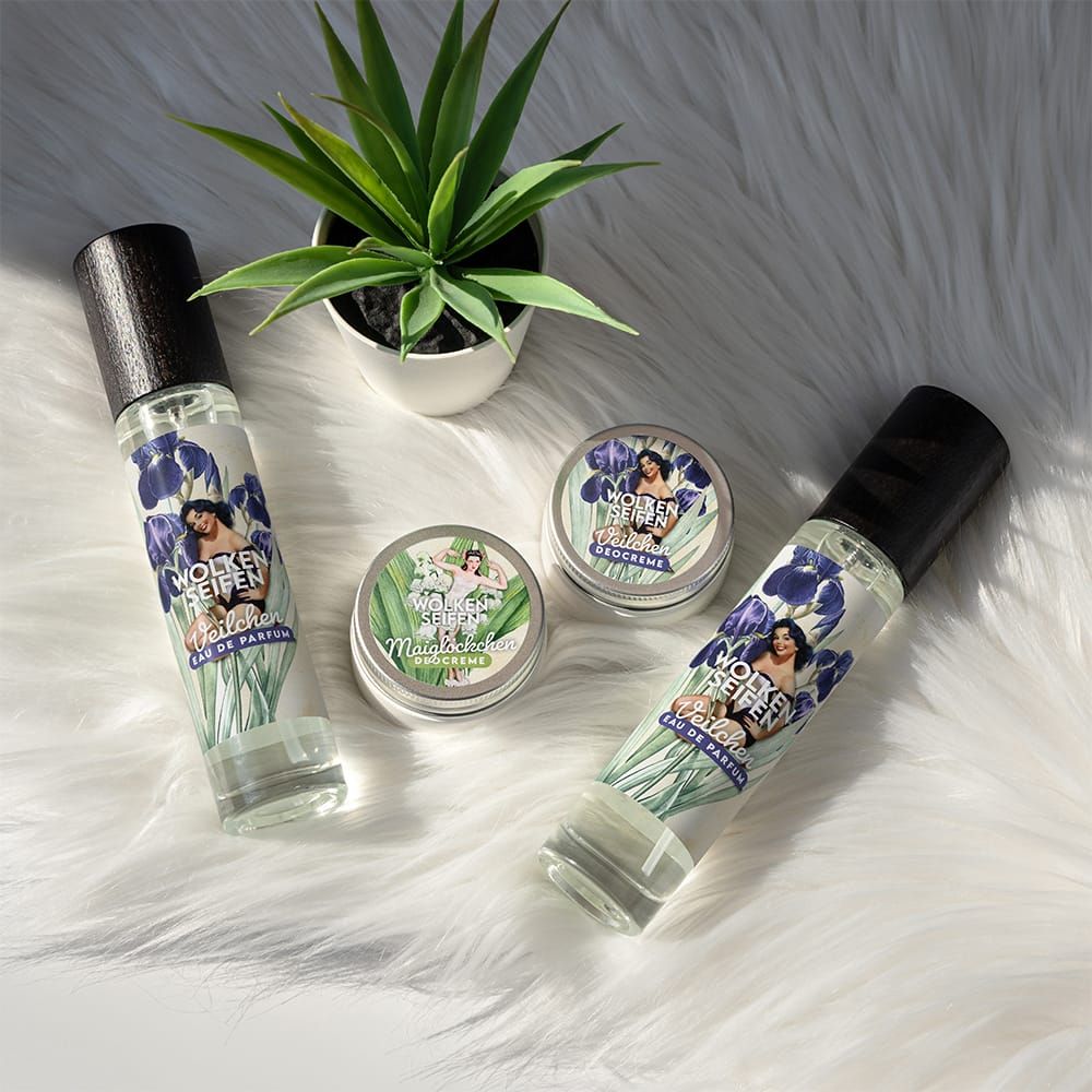 Eau de Parfum Veilchen Eau de Parfum Veilchen