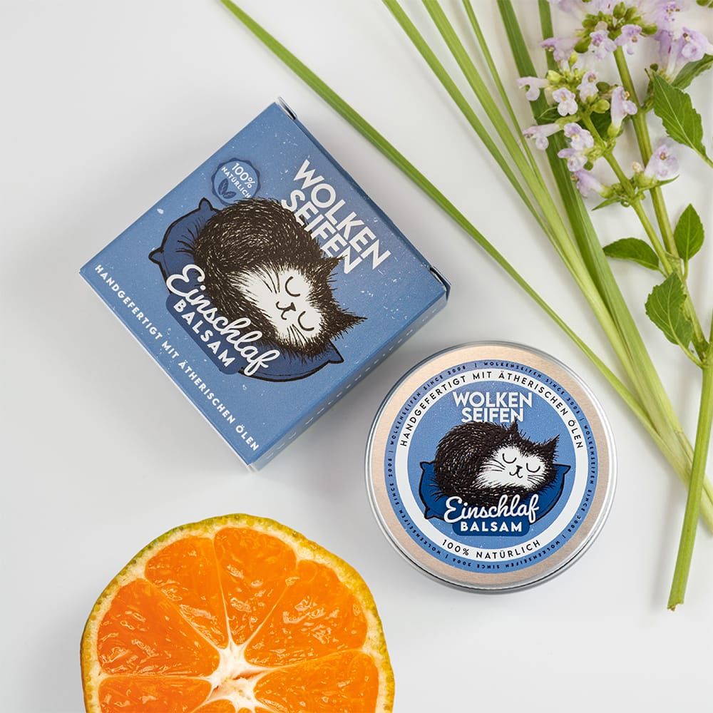 Einschlaf-Balsam Einschlaf-Balsam
