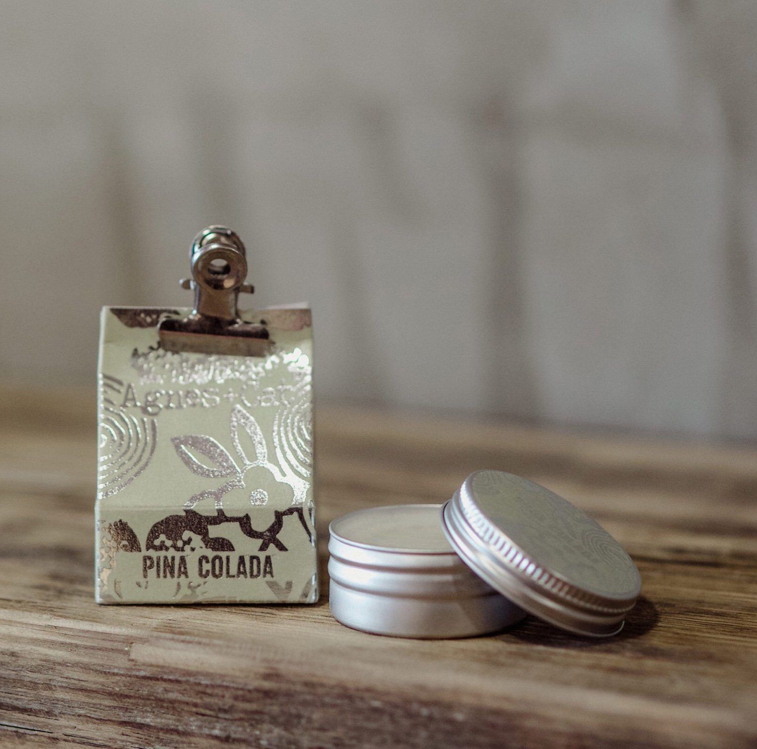 Lipbalm Pina Colada Lipbalm Pina Colada