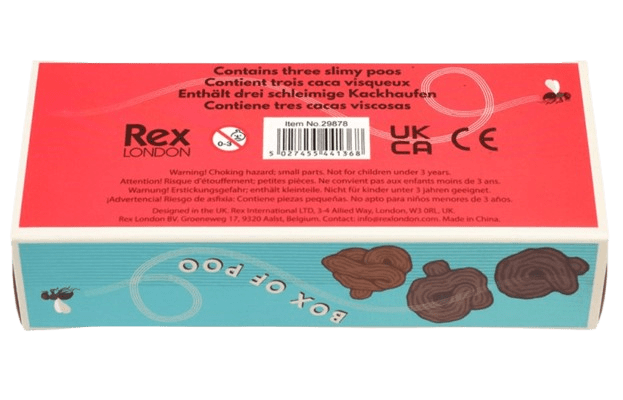 Box of Poo Box of Poo