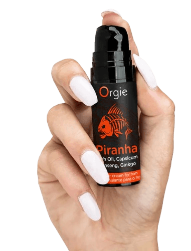 Piranha Power Cream 
