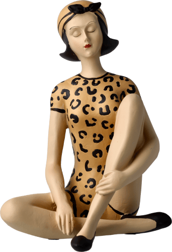 Pinup Leo Dekofigur Pinup Leo