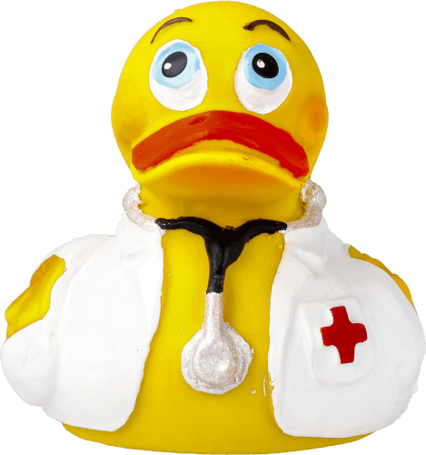 Badeente Dr. Duck