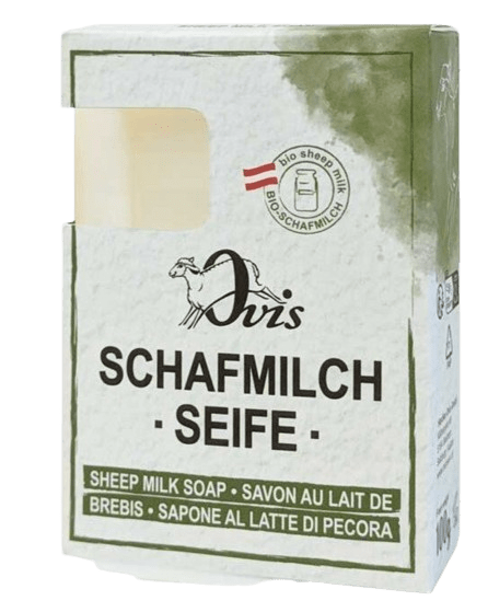 Schafmilchseife Milde Reinheit Ovis Schafmilchseife Milde Reinheit