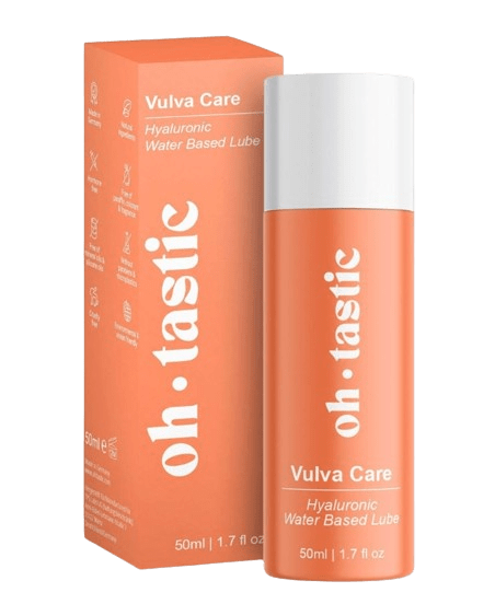 Hyaluron-Gleitgel Ohtastic Hyaluron Gleitgel wasserbasiert
