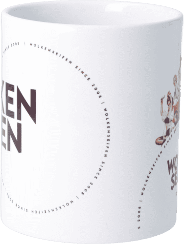 Tasse Weiß Tasse Weiß