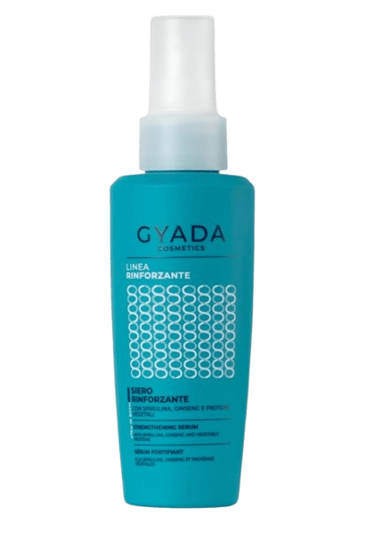 Stärkendes Haarserum mit Spirulina Gyada Cosmetics Stärkendes Haarserum mit Spirulina ohne Hintergrund